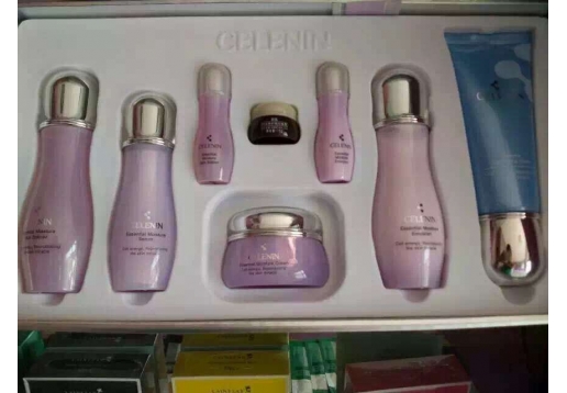 汉参 奢莲柔润调理4件套