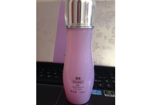 汉参 奢莲柔润调理水135ml
