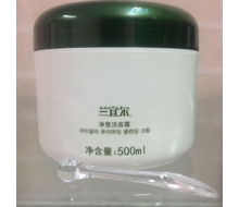 汉参 兰宜尔净莹洁容霜500ml