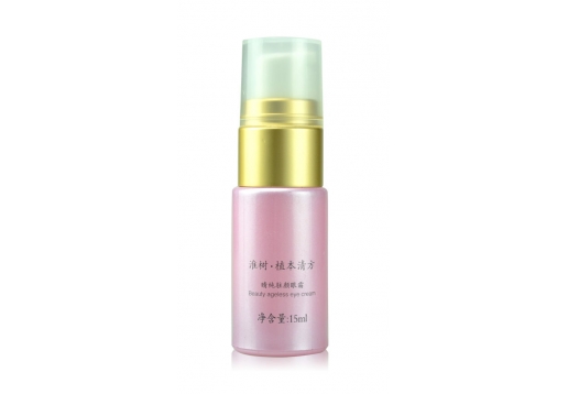 淮树 植本清方睛纯驻颜眼霜15ml