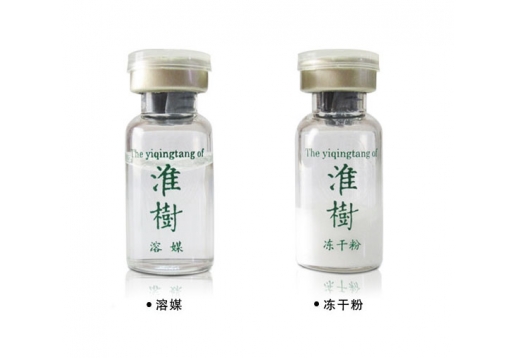 淮树 5度因子冻干粉3ml*1对