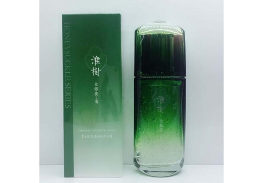 淮树 金银花清颜精华液60ml