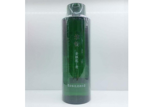 淮树 金银花清颜神仙水400ml