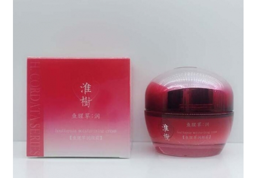 淮树 鱼腥草润颜霜50g