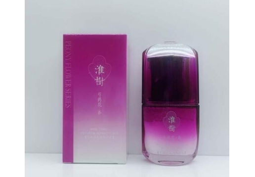 淮树 芍药花养颜防护乳30ml