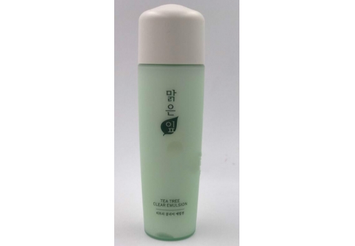 赫姿美 花丽姿 秀叶茶树清爽祛痘乳液120ml