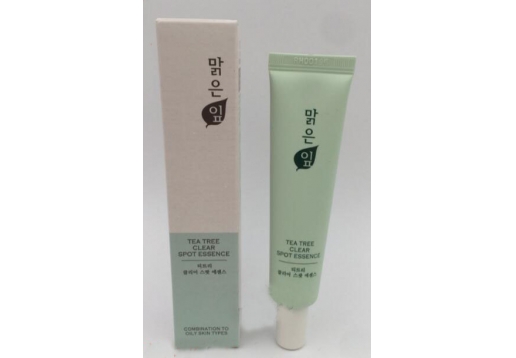 赫姿美 花丽姿 秀叶茶树清爽祛痘精华露20ml