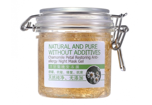 华玛 洋甘菊晚安冻膜200g