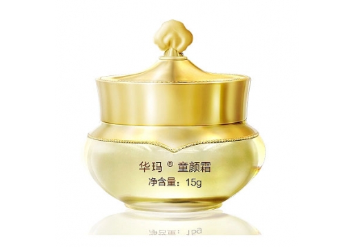 华玛 童颜霜15g