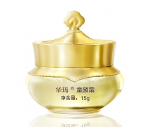 华玛 童颜霜15g