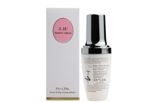 花能 珍珠派CC霜 隔离霜35ml