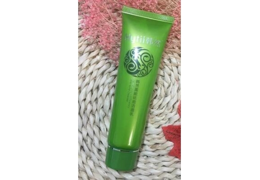 皇太医 高机能祛痘洁面乳100ml 现：韩然蒿能祛痘洁面乳