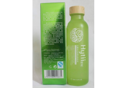 皇太医 沙棘果祛痘修复卸妆水150ml