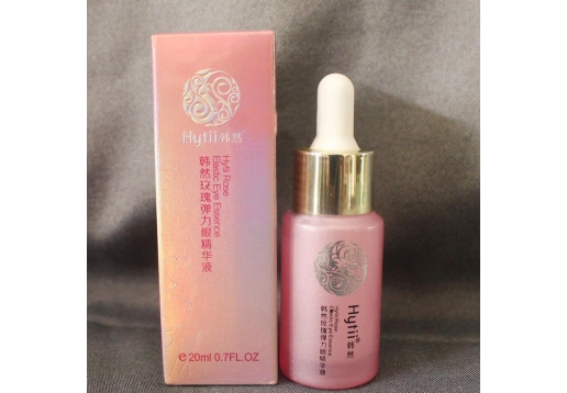 皇太医 韩然玫瑰弹力眼精华液20ml