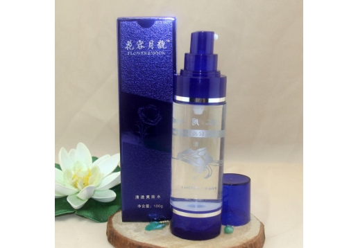 花容月貌 清透爽肤水100ml
