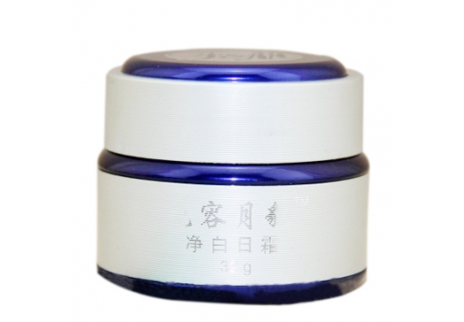 花容月貌 净白日霜32g