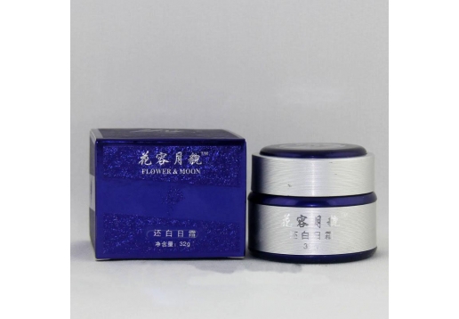 花容月貌 还白日霜32g
