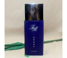 花容月貌 四季爽肤水220ml