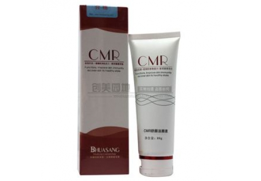 华桑 CMR舒颜洁颜液80g（纾敏、洁面清洁温和清爽保湿）