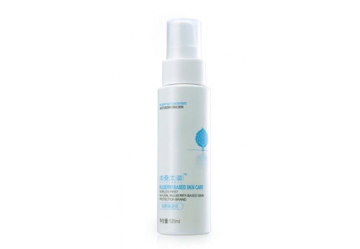 华桑本草 润颜保湿乳120ml