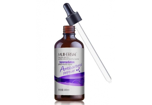 华桑本草 面部精华液4号100ml