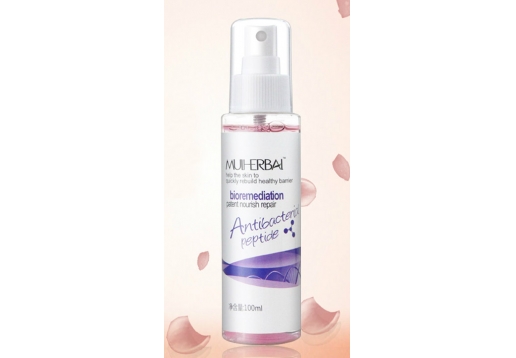 华桑本草 玫瑰花萃活颜水100ml