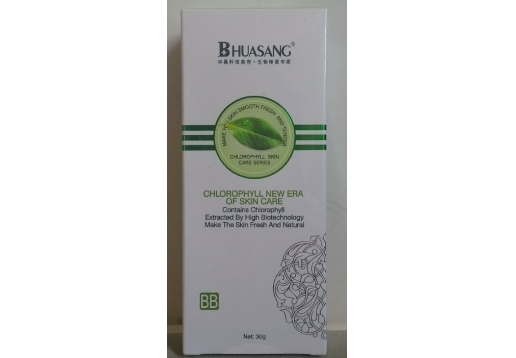 华桑 叶绿素莹润养护BB霜30ml（象牙白）