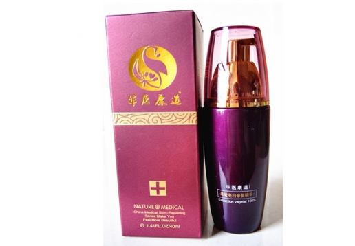 华医康道(苗颜康堂) 柔敏亮白修复精华40ml