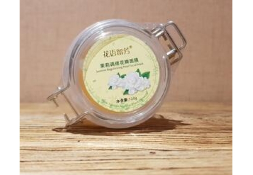 花语留芳 桂花舒缓平衡面膜120g