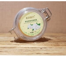 花语留芳 桂花舒缓平衡面膜120g正品