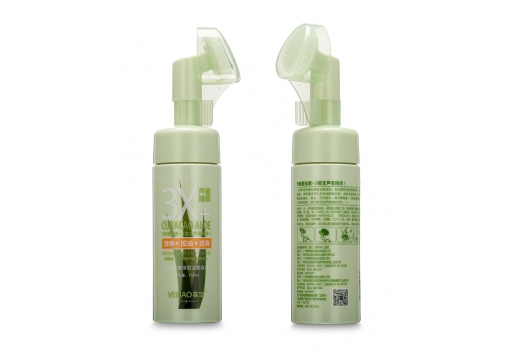 荟宝 芦荟按摩深层洁面泡泡150ml