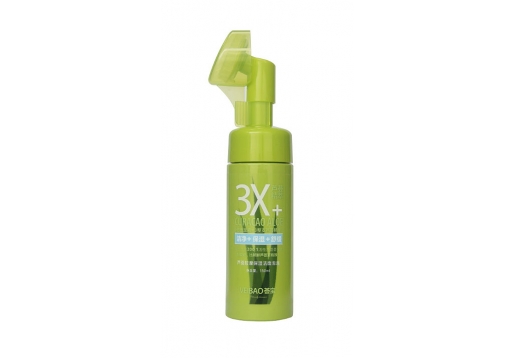 荟宝 芦荟按摩保湿洁面泡泡150ml
