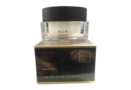 慧立康 青春唤醒霜50g