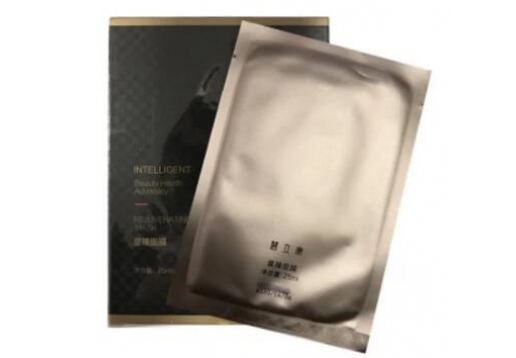 慧立康 复合童臻面膜25ml*6片 