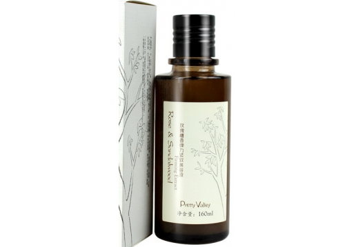  汇美舍 玫瑰檀香弹力紧致美容液160ml 
