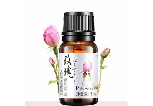  汇美舍 保加利亚大马士革玫瑰精油1ml
