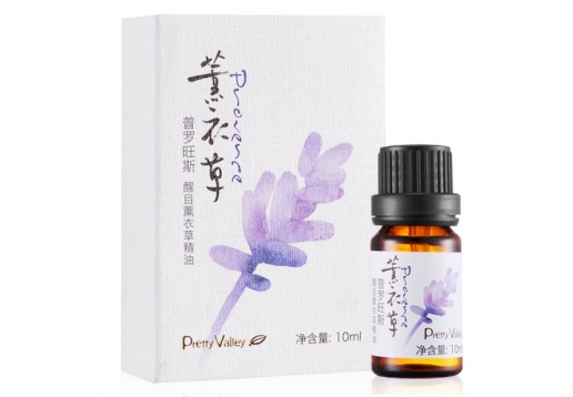 汇美舍 普罗旺斯醒目薰衣草精油10ml