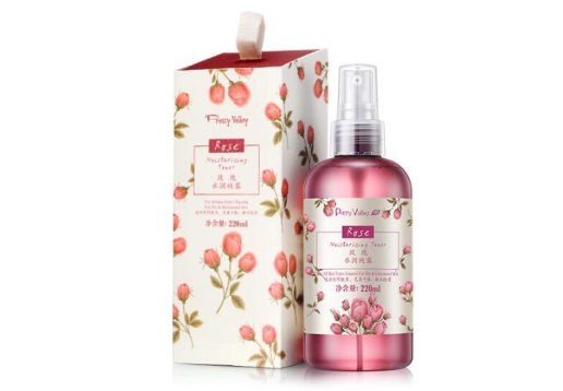 汇美舍 玫瑰水润纯露220ml 