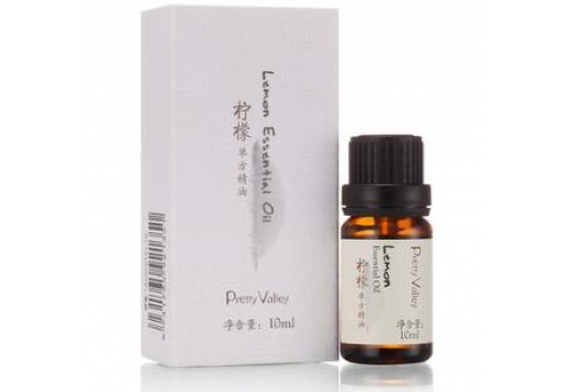 汇美舍 柠檬精油10ml 