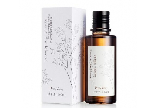 汇美舍 玫瑰檀香弹力紧致卸妆油160ml