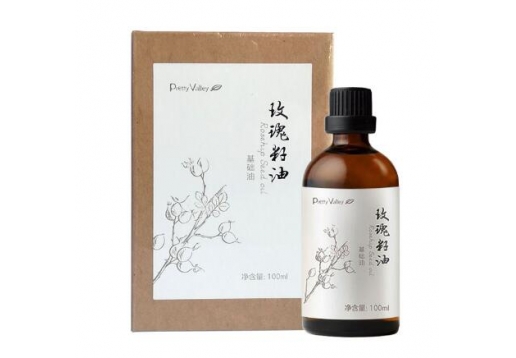 汇美舍 玫瑰籽油100ml 