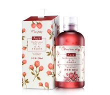 汇美舍 玫瑰身体滋润油220ml