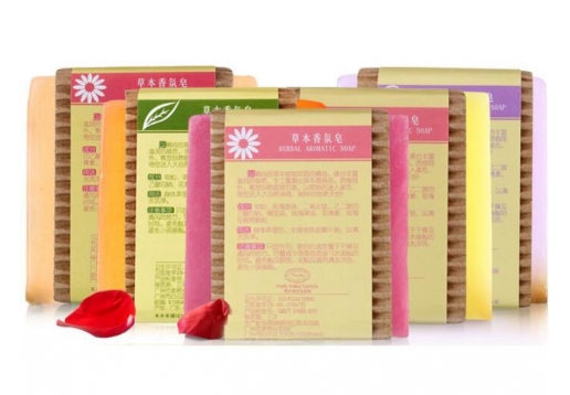 汇美舍 手工皂精油皂套装5块