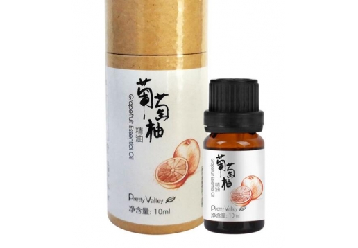 汇美舍 葡萄柚精油10ml 单方精油 
