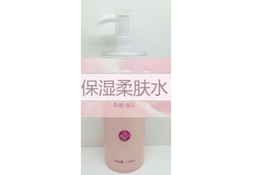 惠乔美肌 美肌保湿柔肤水120ml