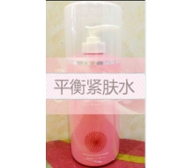 惠乔美肌 控油清爽平衡紧肤水500ml