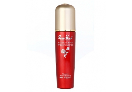 汇香坊 金纯玫瑰雪靓玉肌乳80ml