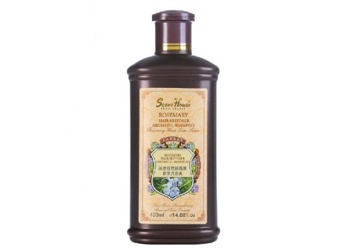 汇香坊 迷迭香防脱育发香薰洗发乳400ml
