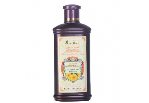 汇香坊 洋甘菊去屑止痒香薰洗发乳400ml