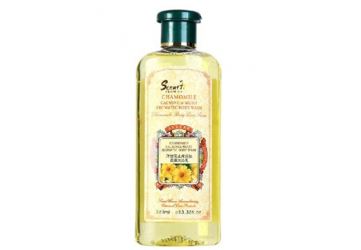 汇香坊 洋甘菊香薰沐浴乳380ml